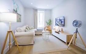 Apartamento Mandoia By Bilbaohost